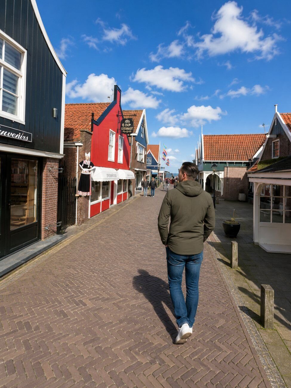 Volendam & Marken